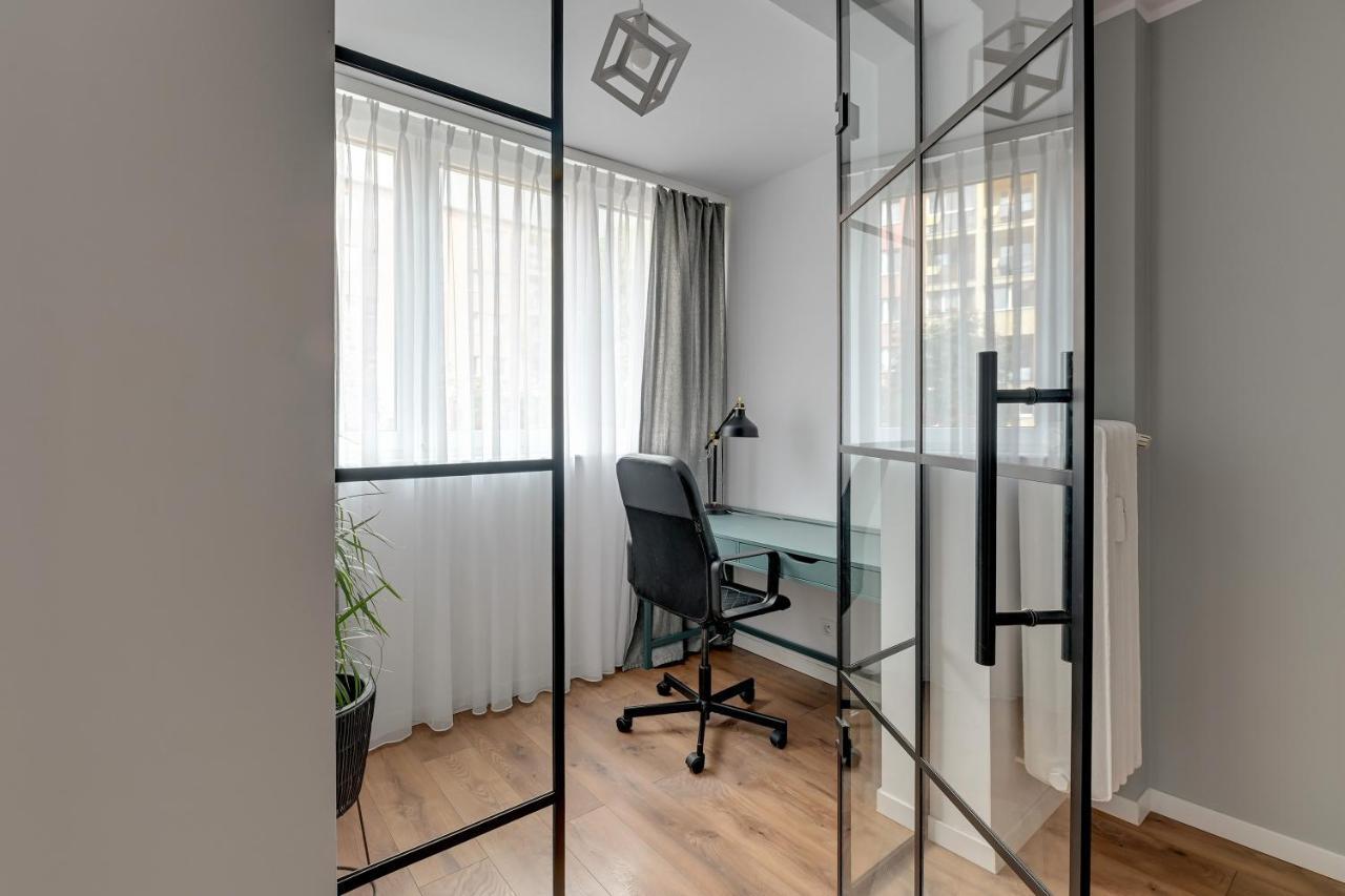 Staywin Old Town Apartments I グダニスク エクステリア 写真