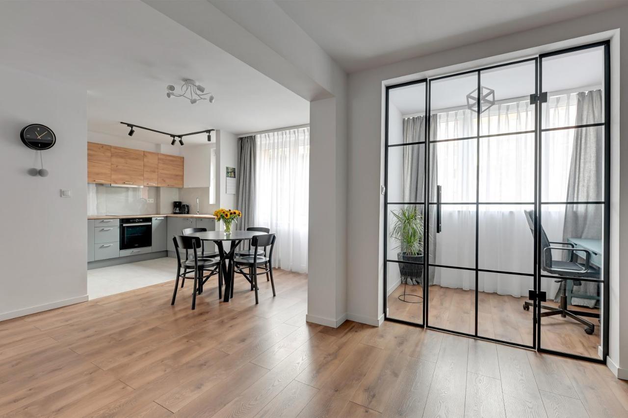 Staywin Old Town Apartments I グダニスク エクステリア 写真