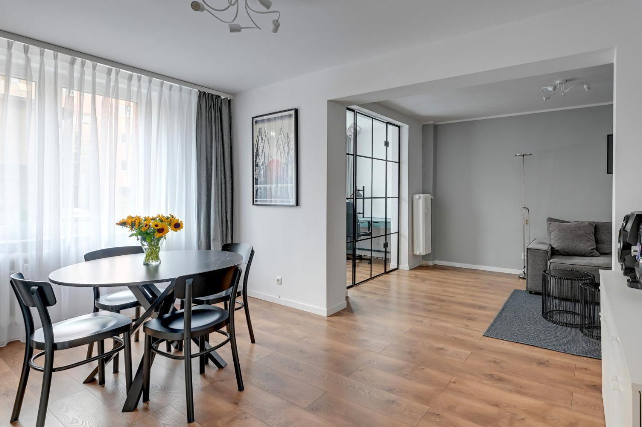 Staywin Old Town Apartments I グダニスク エクステリア 写真