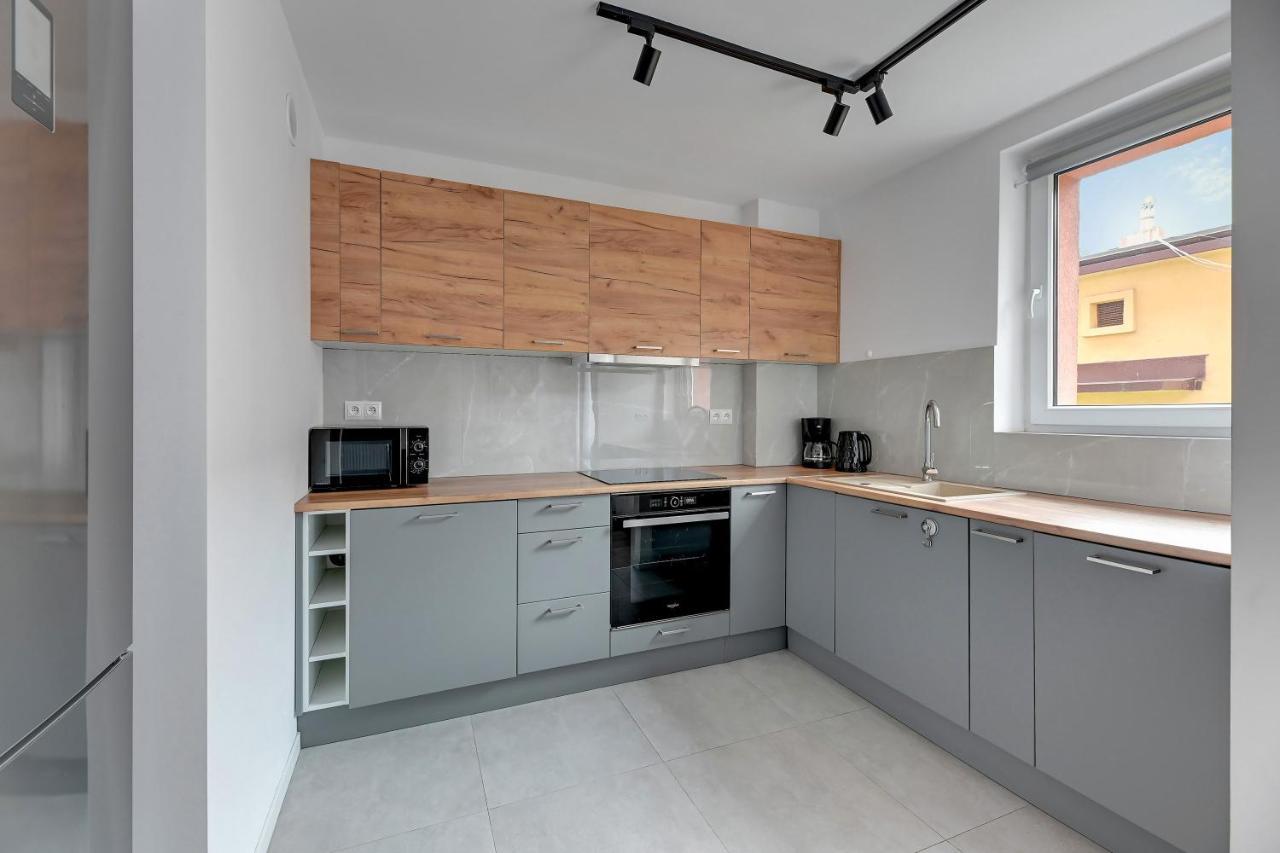 Staywin Old Town Apartments I グダニスク エクステリア 写真