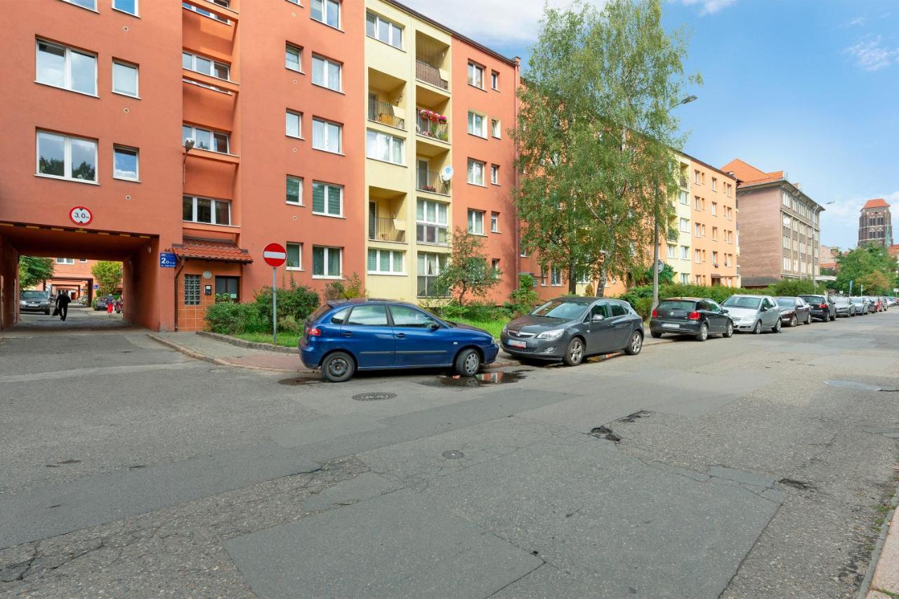 Staywin Old Town Apartments I グダニスク エクステリア 写真