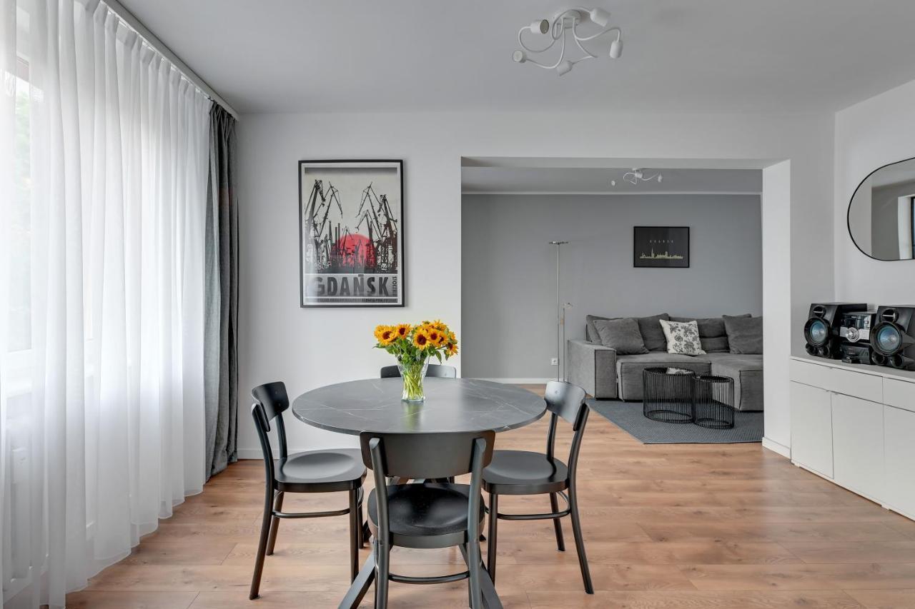Staywin Old Town Apartments I グダニスク エクステリア 写真