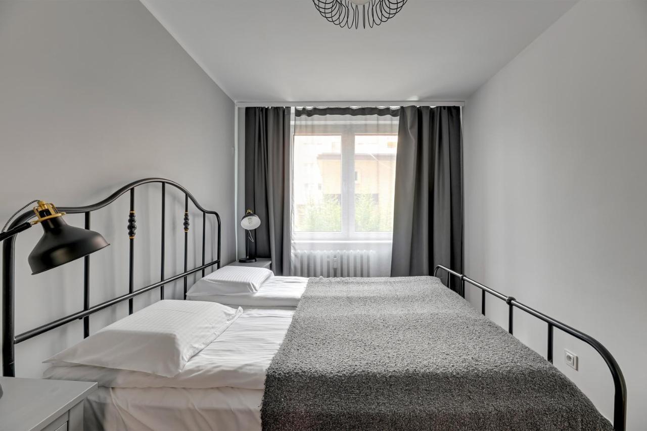 Staywin Old Town Apartments I グダニスク エクステリア 写真