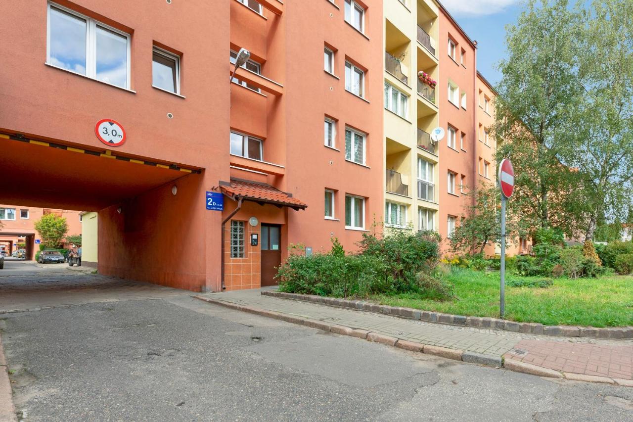 Staywin Old Town Apartments I グダニスク エクステリア 写真